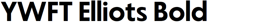 YWFT Elliots Bold