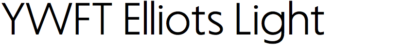 YWFT Elliots Light
