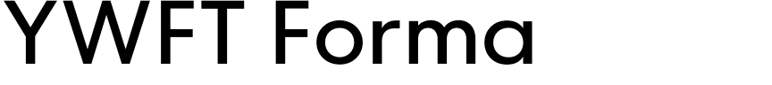 YWFT Forma