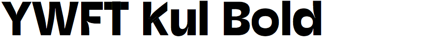 YWFT Kul Bold