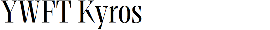 YWFT Kyros