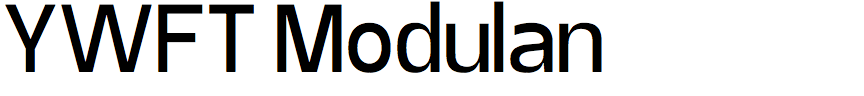 YWFT Modulan