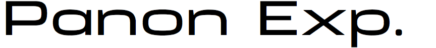 Panon Expanded
