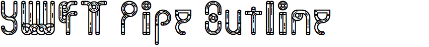 YWFT Pipe Outline