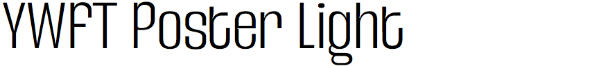 YWFT Poster Light