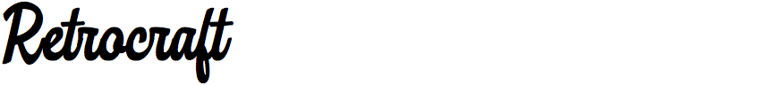 Retrocraft