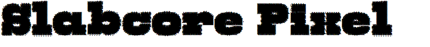 Slabcore Pixel