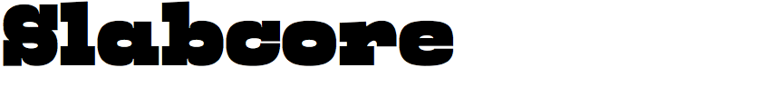 Slabcore