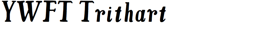 YWFT Trithart
