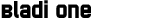 Bladi One 4F