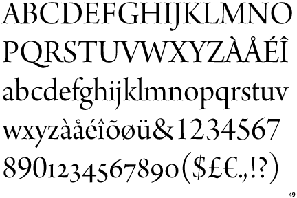 Stempel schneidler font free