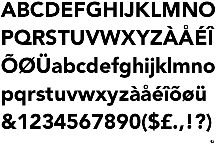 Avenir Next Condensed Regular Font Free