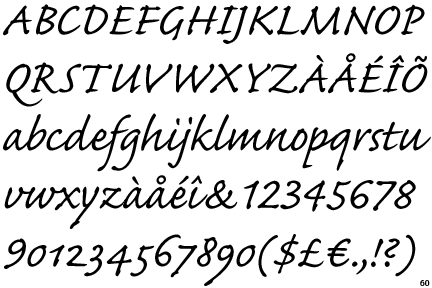 Caflisch Script Pro