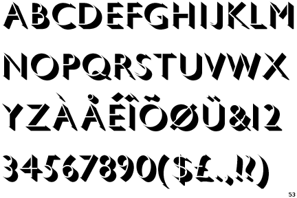 gill shadowed sans light crap