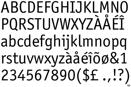 Itc Font