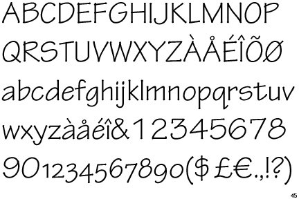 Tekton Pro Font