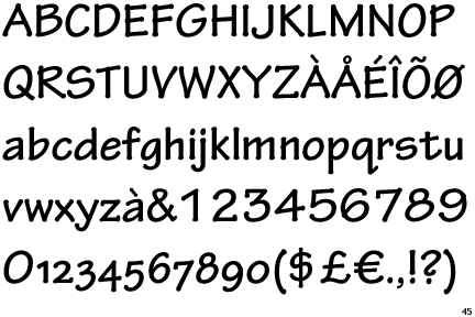 Tekton Pro Font