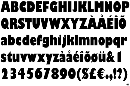 Gill Sans Std-Light Font Free