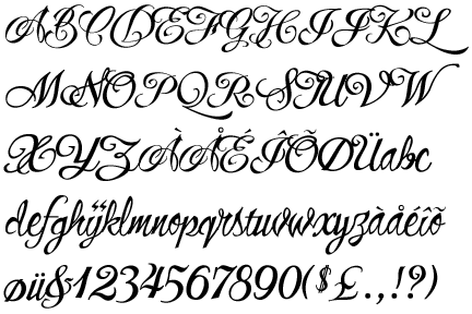 Identifont - Skin Deep BB Identifont - Skin Deep BB