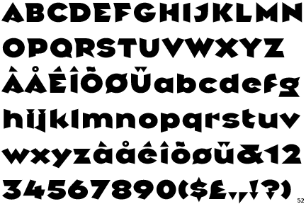 Griffin Font