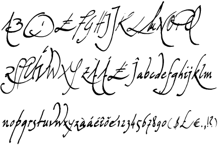 Dogs On Acid - tattoo fonts? Dogs On Acid - tattoo fonts?