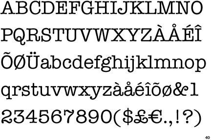 american typewriter font creative american typewriter font creative