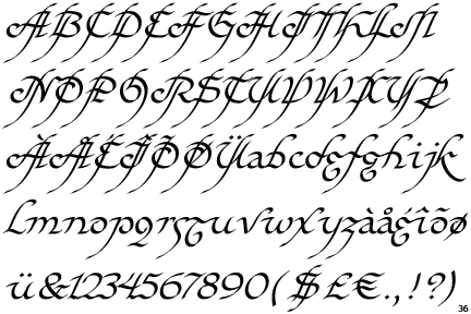 Elf Font