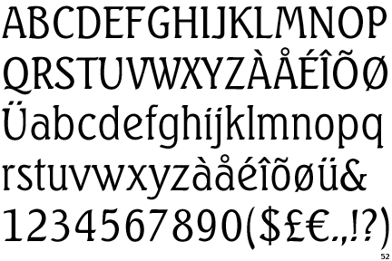 Seagull Font