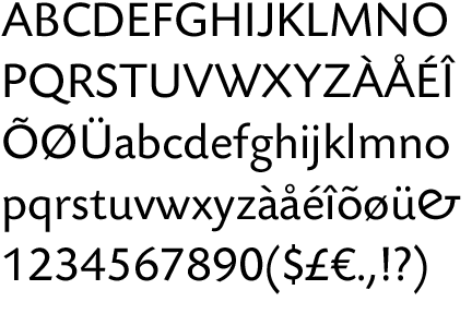 Today Font