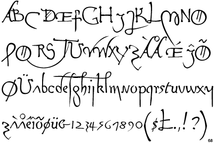 da fonts