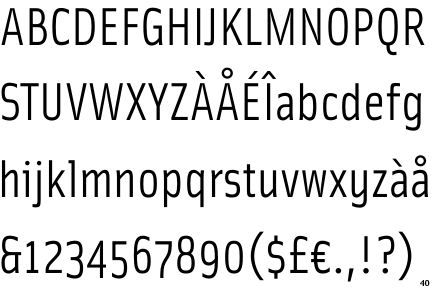 solex font