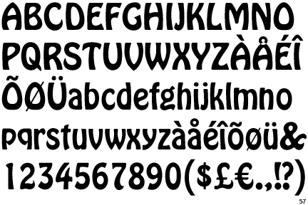 Hobo (Font Company)