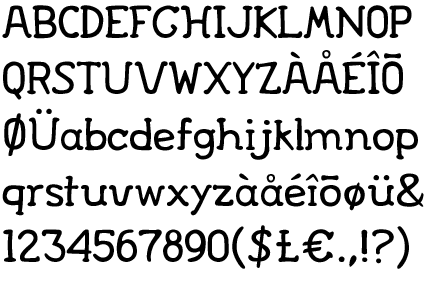 FF FontSoup Catalan