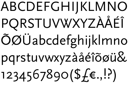 FF Scala Sans