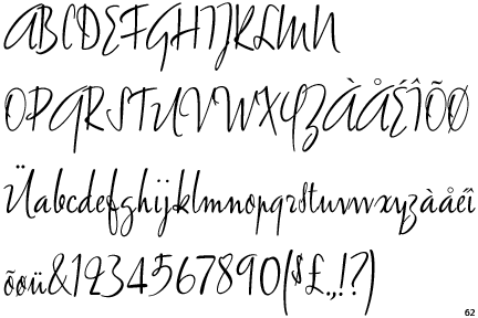 Amethyst Script