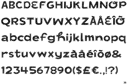Abigail Font