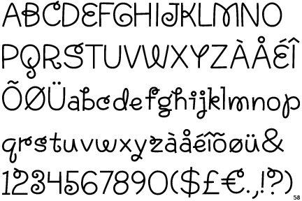 Annabelle Font