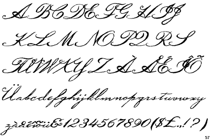 Font Old