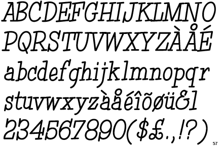 font gta 5 handwriting Alphabet  > gallery Simple for  Fonts The