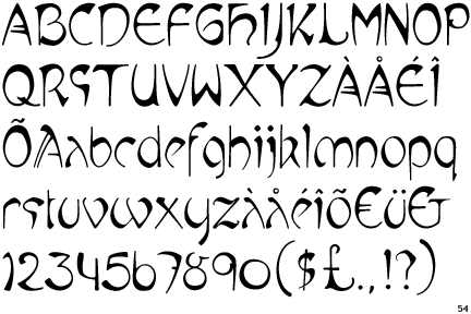 by the lettering styles of lettering styles. by the lettering styles of