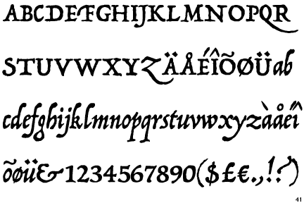 Arrighi Italic Font Free