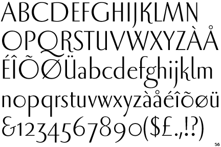 Luna Font