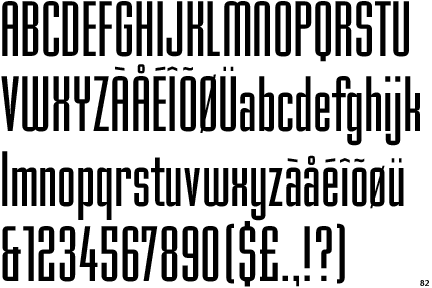 Baucher Gothic Font Free
