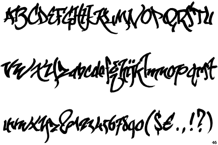 GRAFF graff: