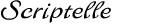 Scriptelle