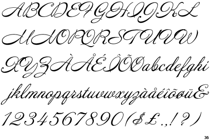 Annabelle Font