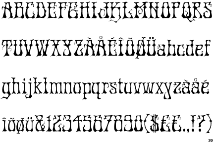 free 60s fonts
