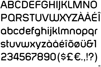 Layarbahtera Doomsday Fonts