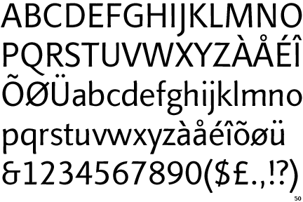 Linotype Finnegan