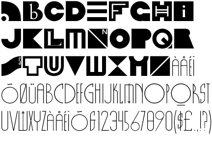 Linotype Funny Bones One funny bones. Linotype Funny Bones One
